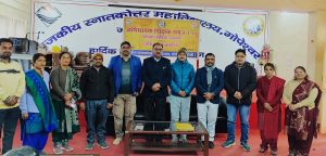 मोहन नेगी बने पीटीए अध्यक्ष ओर लोकेंद्र रावत उपाध्यक्ष -