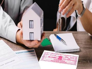 यूपी-उत्तराखंड में रजिस्ट्री घोटाला: आयकर विभाग ने 56 दफ्तरों पर