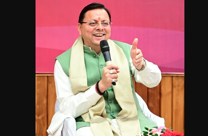 यूसीसी दिवस पर सीएम धामी ने समस्त प्रदेशवासियों को दी हार्दिक बधाई एवं शुभकामनाएं