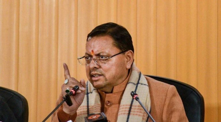 राठौर-उर्मिला ऑडियो पर सीएम धामी का पलटवार,बोले विपक्ष अब क्यों