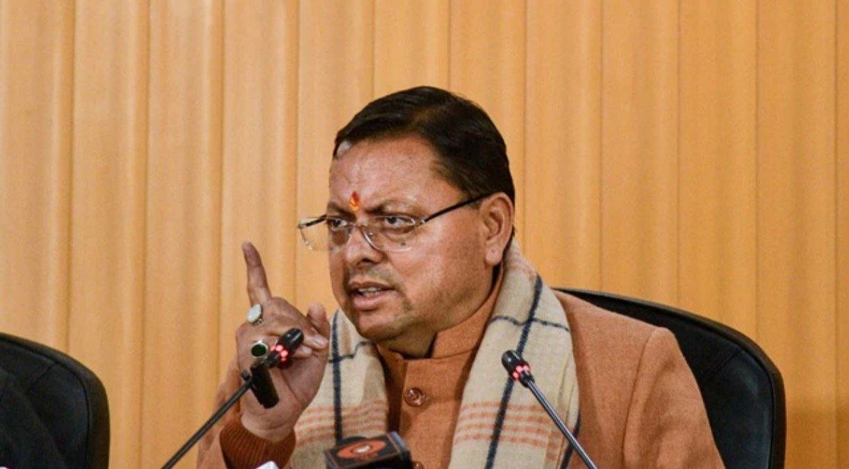 राठौर-उर्मिला ऑडियो पर सीएम धामी का पलटवार,बोले विपक्ष अब क्यों