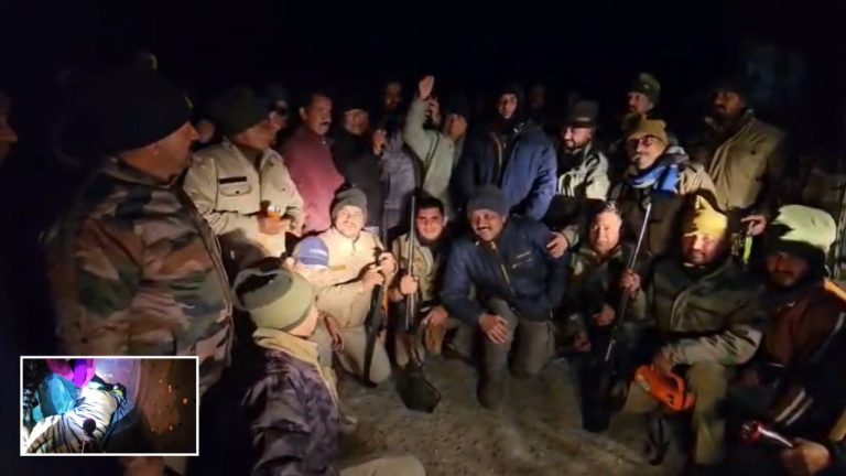 रामनगर में बाघ का तांडव: मजदूर की मौत, महज 3 घंटे में किया रेस्क्यू