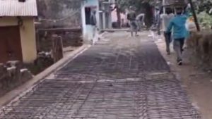 रामनगर में सिंचाई नहर पर अवैध कवरिंग को लेकर विवाद, प्रधान पति ने एसडीएम से की ये मांग