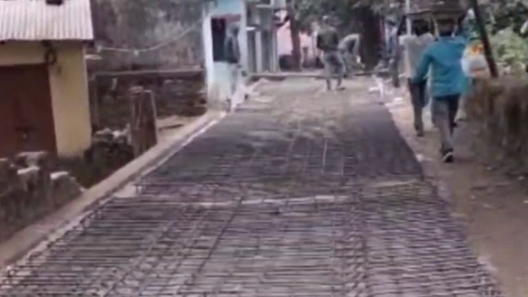 रामनगर में सिंचाई नहर पर अवैध कवरिंग को लेकर विवाद, प्रधान पति ने एसडीएम से की ये मांग