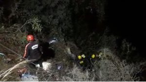 रुद्रप्रयाग में दर्दनाक हादसा: चलती बोलेरो खाई में गिरी, नदी में मिली लाश