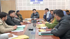 रुद्रप्रयाग में सड़क सुरक्षा को लेकर बड़े संकेत, जिलाधिकारी ने सभी विभागों को दिया सख्त संदेश; क्या बदलने वाला है?