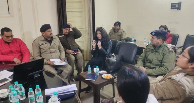 वायरल ऑडियो मामले में उर्मिला सनावर आज एसआईटी को सौंपेंगी