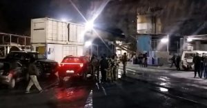 विष्णुगाड–पीपलकोटी परियोजना में लोको ट्रेन टक्कर की मजिस्ट्रेटी जांच शुरू,88