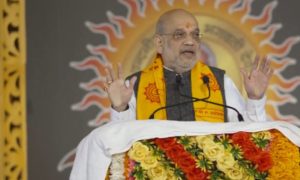 शांतिकुंज शताब्दी समारोह का शुभारंभ: अमित शाह बोले— अब हिंदुत्व