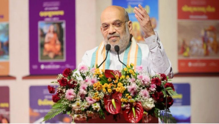 शांतिकुंज शताब्दी समारोह में अमित शाह का संबोधन, सुरक्षा व्यवस्था