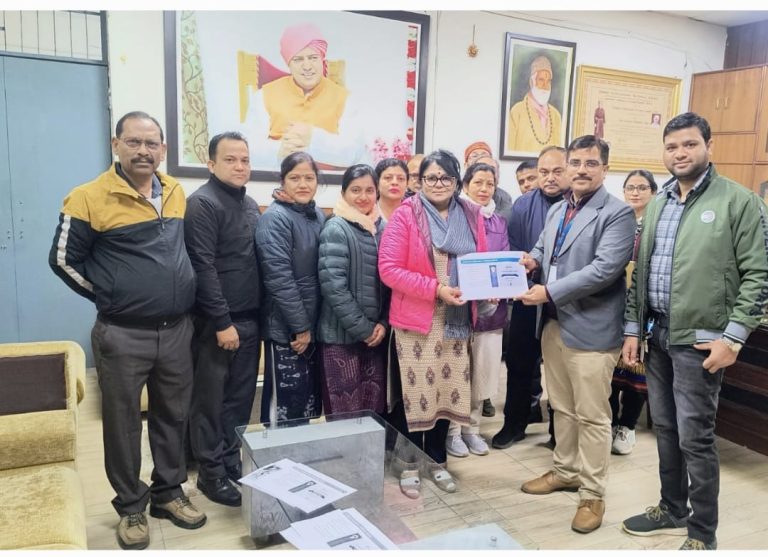 श्री गुरु राम राय विश्वविद्यालय जियो के संयुक्त तत्वावधान में बड़ी उपलब्धि