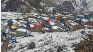 संभावित बर्फबारी को लेकर लोनिवि अलर्ट, सड़कों को खुला रखने