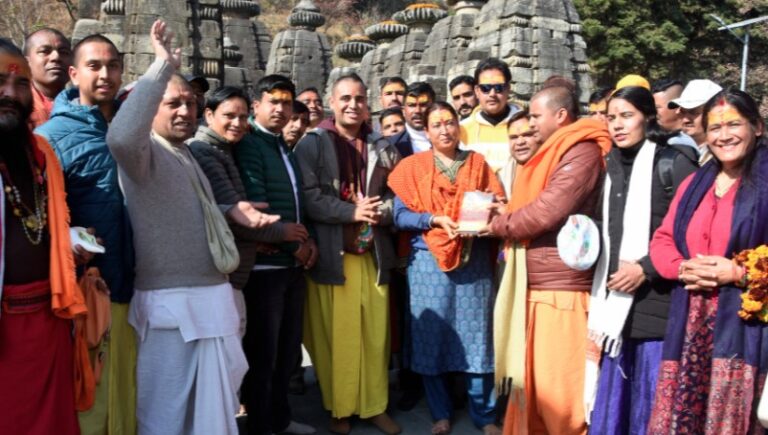 सांस्कृतिक विरासत के वाहक हैं उत्तराखंड के मेले : रेखा आर्या