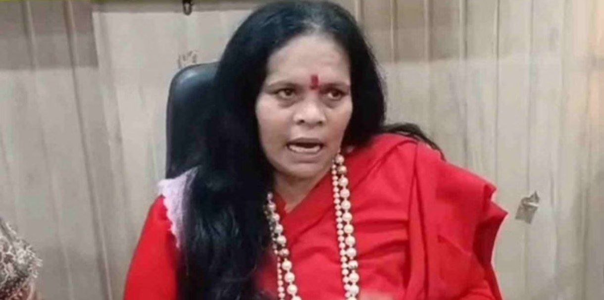 साध्वी प्राची ने रखी कुंभ मेला क्षेत्र को गैर-हिंदू प्रतिबंधित