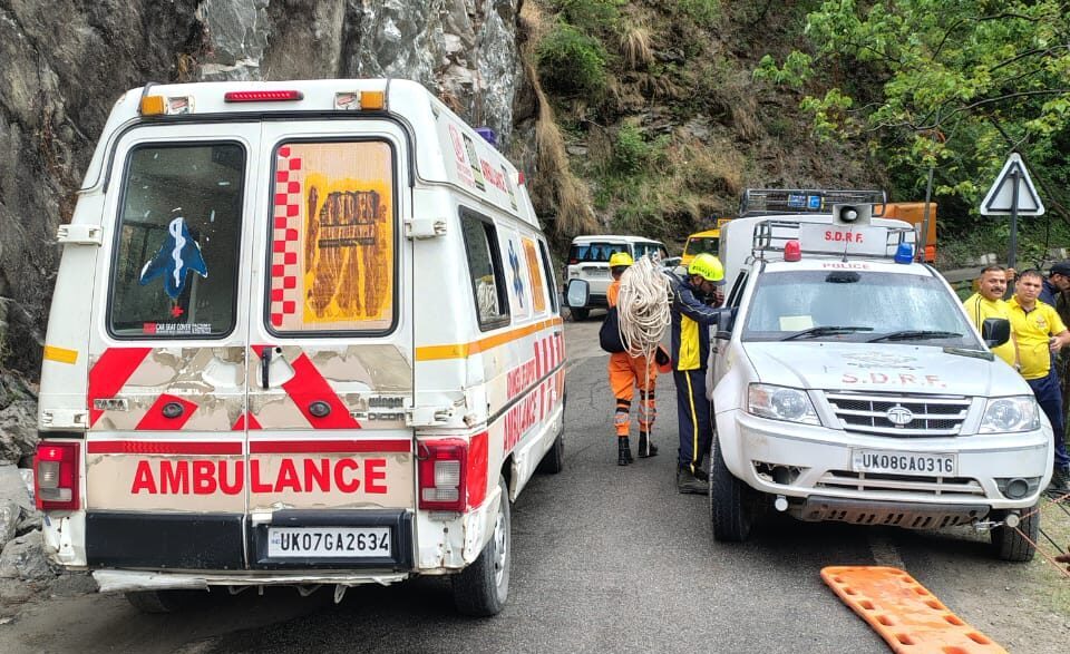 सीएम धामी के नेतृत्व में 108 आपातकालीन सेवा बनी उत्तराखंड