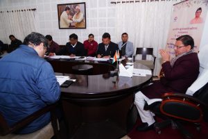 सीएम धामी ने 9.43 लाख पेंशनधारकों के खातों में भेजी दिसंबर की किश्त, 140.26 करोड़ रुपये डीबीटी से जारी