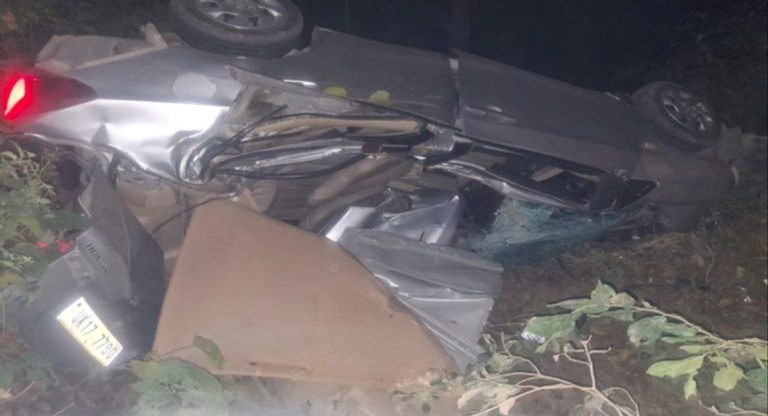 हरिद्वार में दर्दनाक हादसा: भाजपा नेता अमित सैनी की सड़क