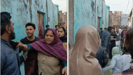 हरिद्वार में बिजली चोरी पकड़ने गई ऊर्जा निगम की टीम