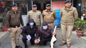 हल्द्वानी गोलीकांड का 12 घंटे में खुलासा, निष्कासित बीजेपी पार्षद