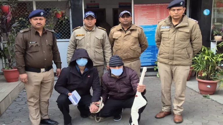 हल्द्वानी गोलीकांड का 12 घंटे में खुलासा, निष्कासित बीजेपी पार्षद