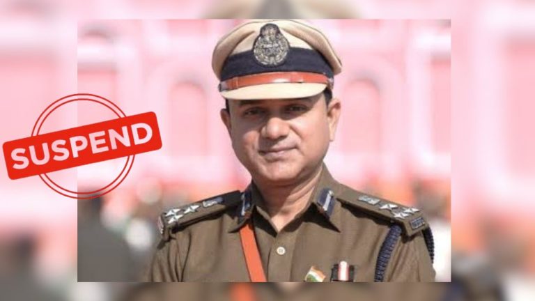 होमगार्ड वर्दी घोटाले में बड़ी कार्रवाई, डिप्टी कमांडेंट निलंबित; संयुक्त जांच समिति करेगी गहराई से जांच