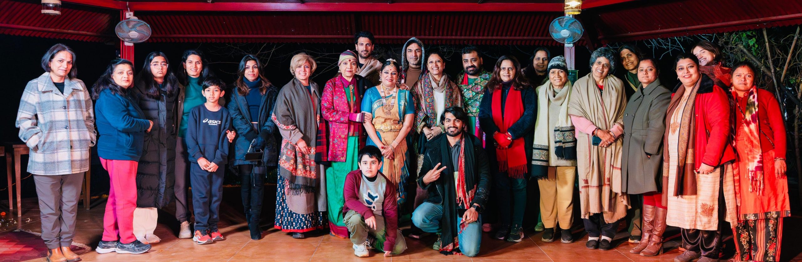 ‘Humans For Humanity’ curates Earth Democracy Residency at Navdanya Farm