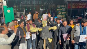 ‘Justice for Ankita Bhandari’ demand intensifies in Mussoorie