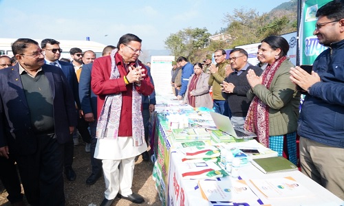 ‘जन-जन की सरकार, जन-जन के द्वार‘ अभियान : सीएम धामी