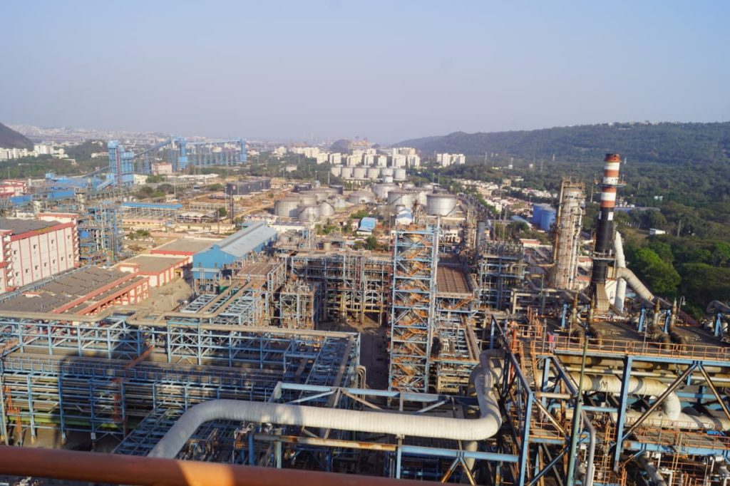 ऊर्जा सुरक्षा की दिशा में एचपीसीएल के बढ़ते कदम