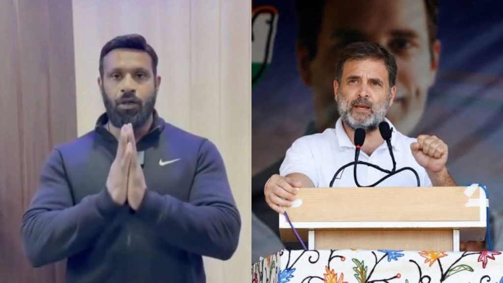 कौन हैं उत्तराखंड के दीपक कुमार, जिन्हें राहुल गांधी ने बताया ‘भारत का हीरो’, वायरल वीडियो पर मिल रही धमकी