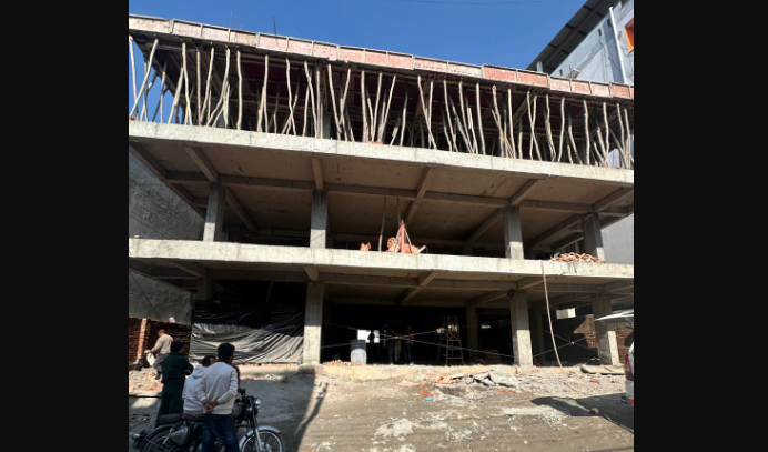 देहरादून में अवैध निर्माणों पर बड़ी कार्रवाई, सहस्त्रधारा रोड एवं अन्य क्षेत्रों में कई बहुमंजिला निर्माण सील