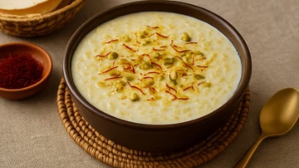 स्वाद के चटोरों, अगर आप भी करते हैं फूड व्लॉगिंग, नैनीताल की यह खास खीर मिस न करें!