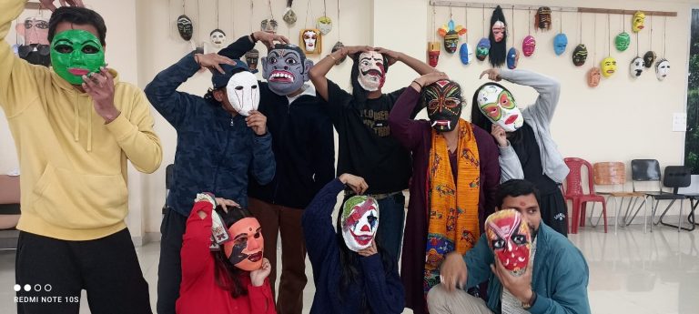 3-day “Theatre in Education” Workshop concludes at Doon University