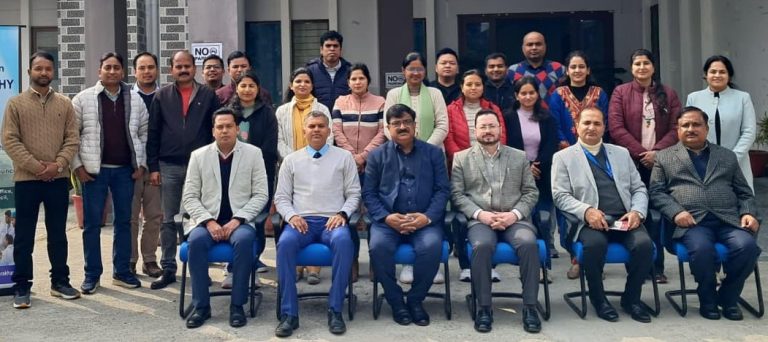 Advanced Training programme launched for Veterinarians in U’khand