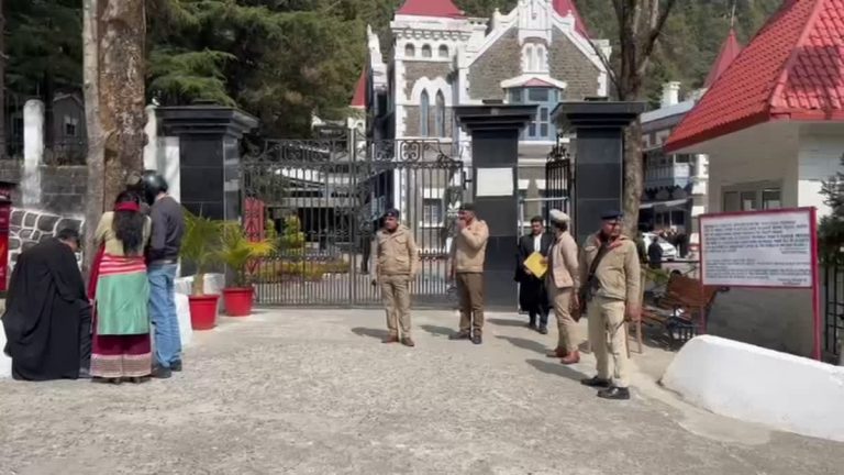 Bomb threat to U’khand High Court, Chief Justice receives email