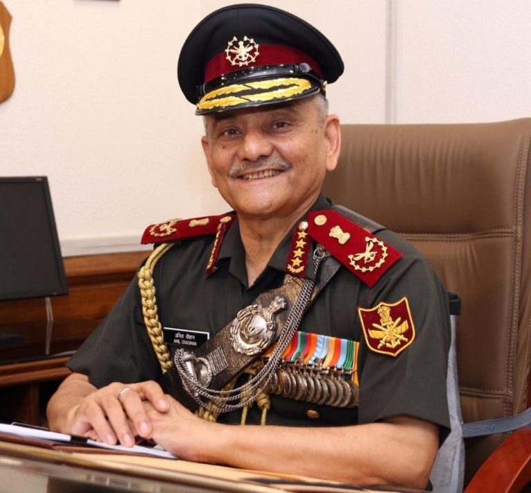 CDS Gen Anil Chauhan to visit HNB Garhwal University on