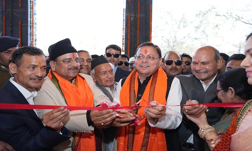 CM धामी ने हल्द्वानी में पीएसपी मल्टी सुपर स्पेशियलिटी हॉस्पिटल