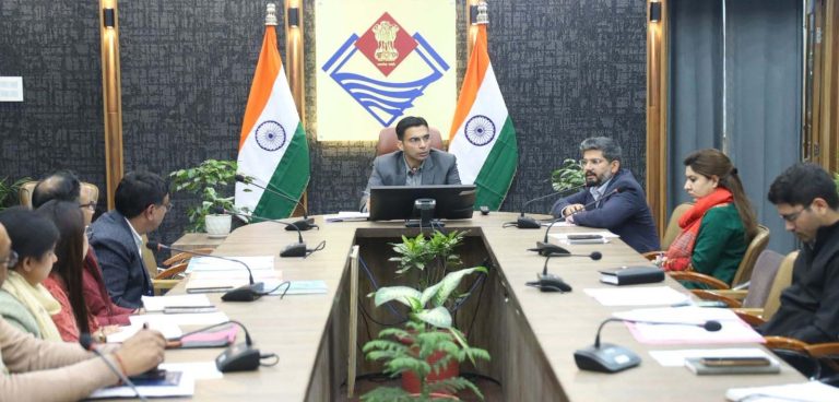 DM approves new shelters for destitute cattle in Dehradun distt