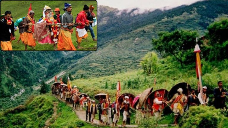 DN Exclusive: आस्था थी, पर रास्ता नहीं था… कैसे 1925 के बाद राजनीति, भूगोल और व्यवस्था ने नंदा राजजात से कुमाऊं को कर दिया अलग?