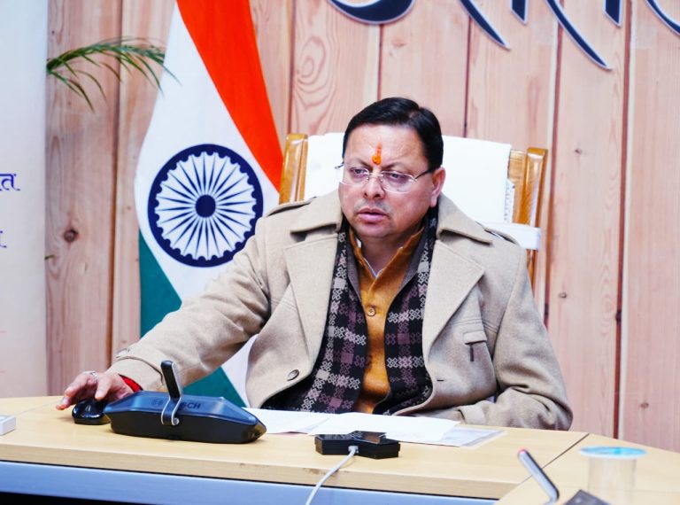 Dhami directs transparent delivery of Social Security pensions