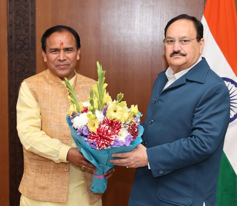 Discussion held on Health Facilities for Char Dham Yatra