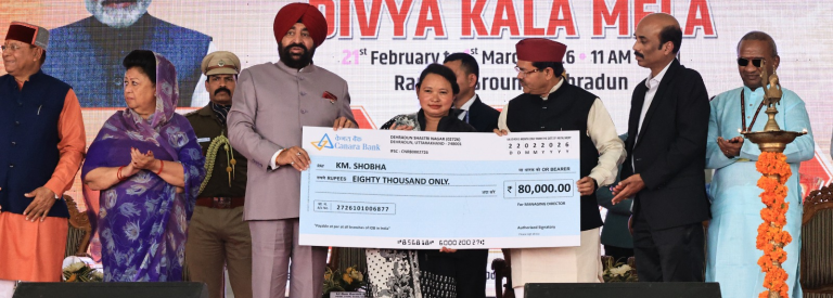 Divyangjan will be decisive force in making India World’s 3rd-Largest