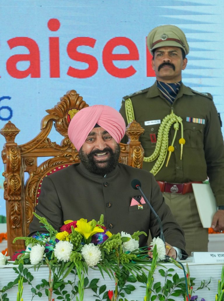 Festival symbolises confluence of nature, tradition & progress: Gov