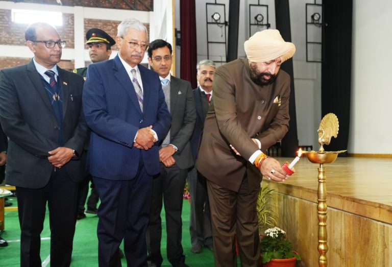 Gov praises PM’s ‘Pariksha Pe Charcha’ address