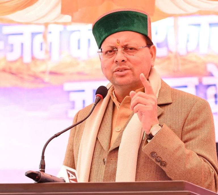Govt has brought actual relief to people: Dhami