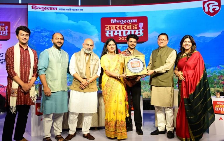 Govt will not allow demography of Devbhoomi to change: Dhami