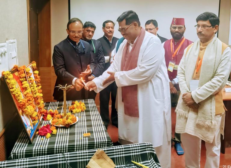 HNB Garhwal Varsity capacity-building programme draws to a close