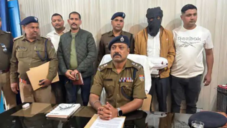 Haridwar Crime: मंगलौर नहर पटरी हत्याकांड का खुलासा, 5 दिन के भीतर सुलझी गुत्थी, जानें पूरा मामला
