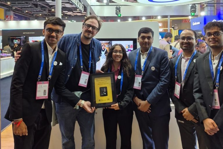 Haridwar’s Priyanshi presents AI project at Delhi Summit