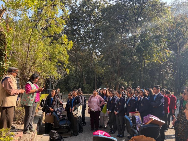 INTACH holds poster competition – ‘Tree Of Life’